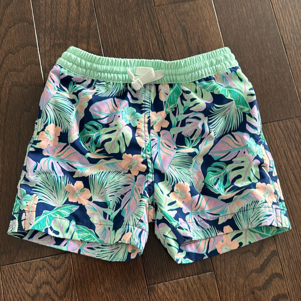 Chubbies kids swim trunk